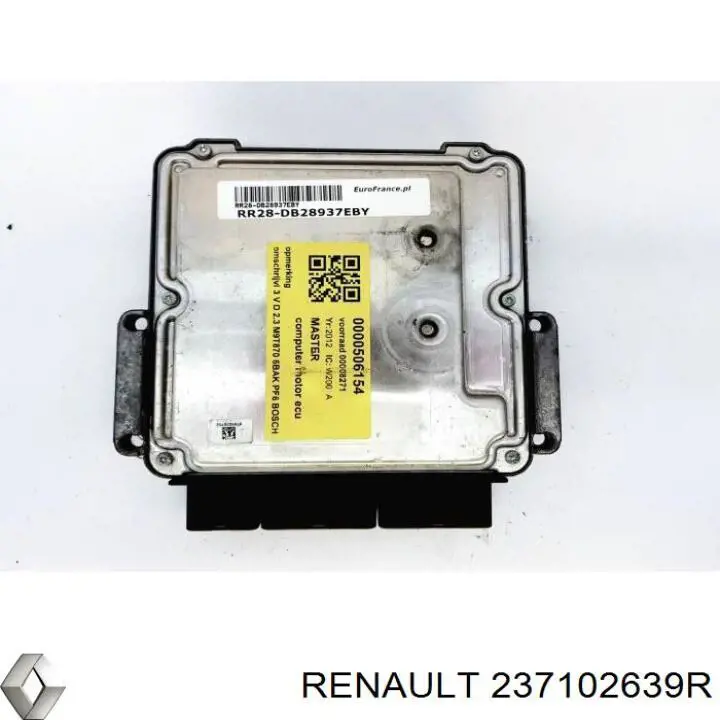  237102499R Renault (RVI)