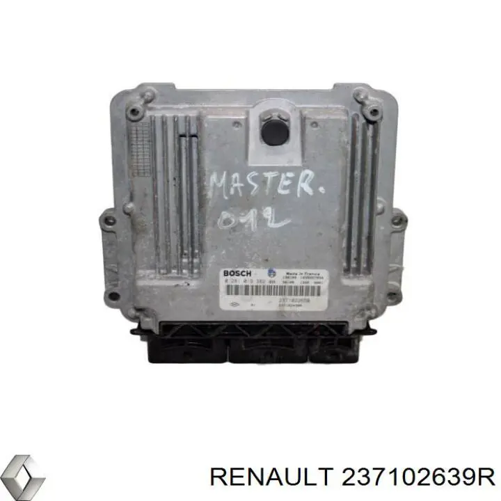 Купити 237102499R Renault (RVI) Модуль управління двигуном