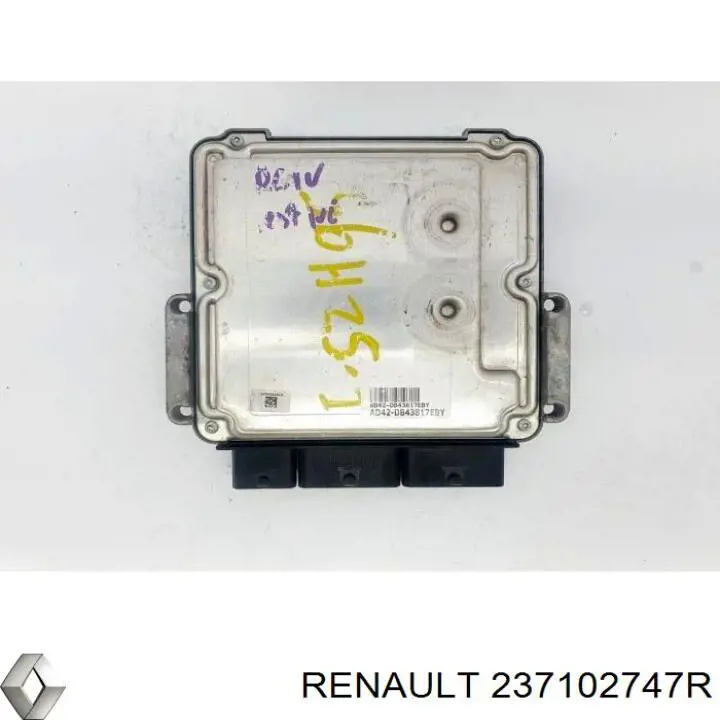 237102747R Renault (RVI) Блок електронного управління