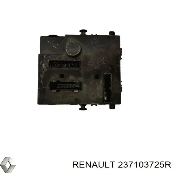 Блок двигуна Renault (RVI) 237103725R