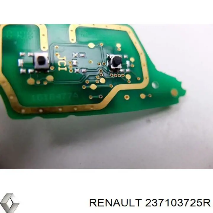 ЕБУ Renault (RVI) 237103725R ціна, від 145.90 USD