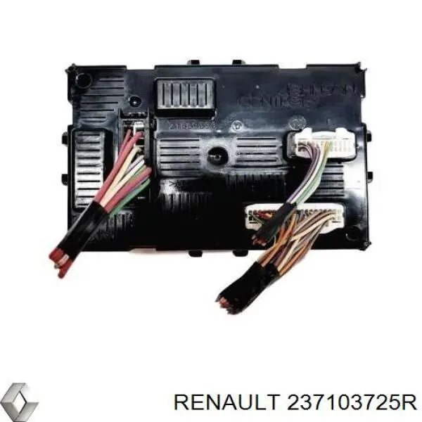 Купити 237103725R Renault (RVI) Модуль управління двигуном