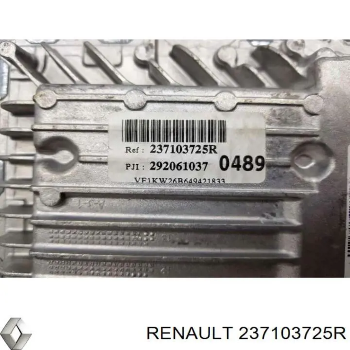 237103725R Renault (RVI) Блок електронного управління