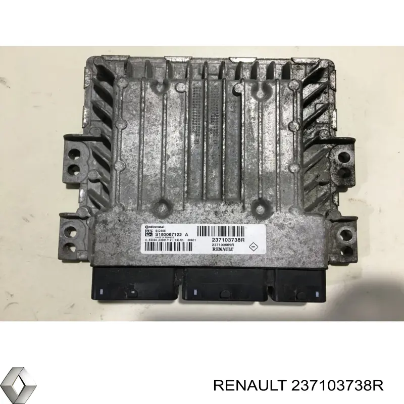 ЕБУ Renault (RVI) 237103738R ціна, від 155.58 USD