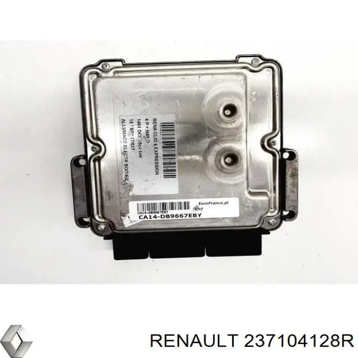 ЕБУ Renault (RVI) 237104128R ціна, від 107.69 USD