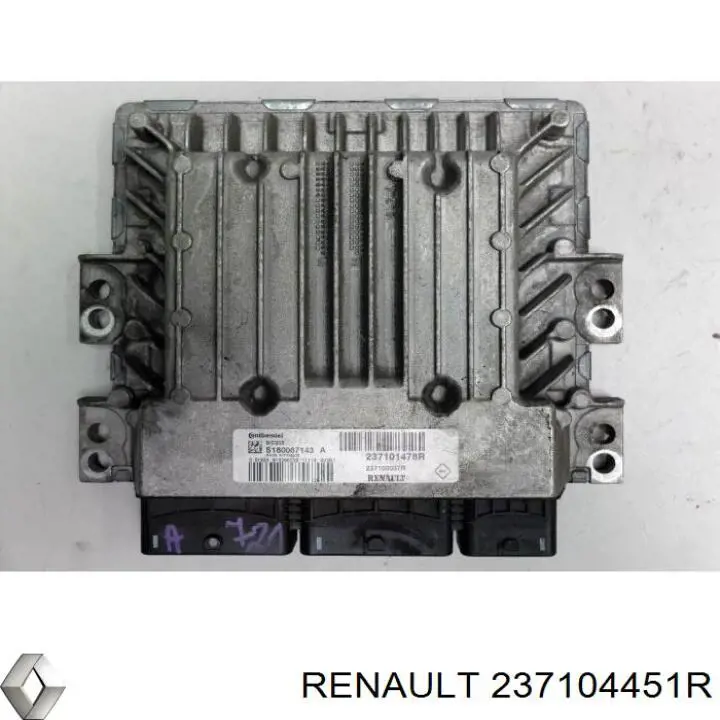 ЕБУ Renault (RVI) 237104451R ціна, від 57.78 USD