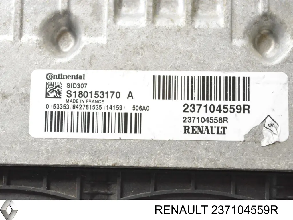237104559R Renault (RVI) Блок електронного управління