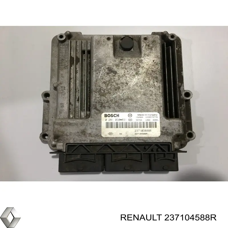 237104588R Renault (RVI) Блок електронного управління