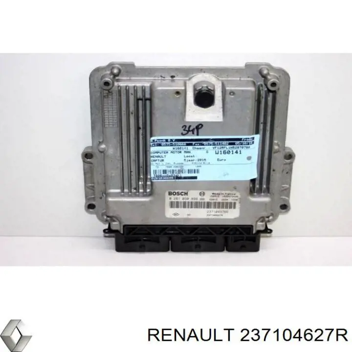  237104627R Renault (RVI)