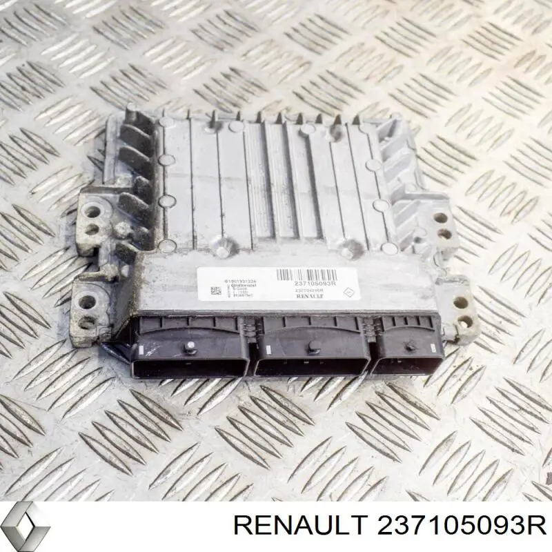 Купити 237105093R Renault (RVI) Модуль управління двигуном