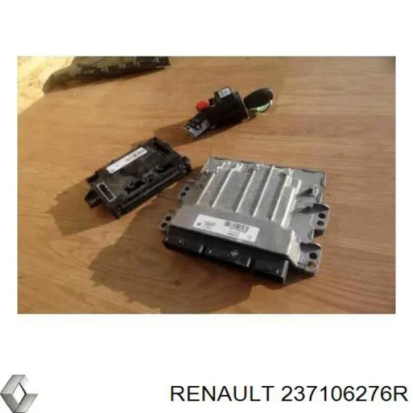 ЕБУ Renault (RVI) 237106276R ціна, від 64.83 USD
