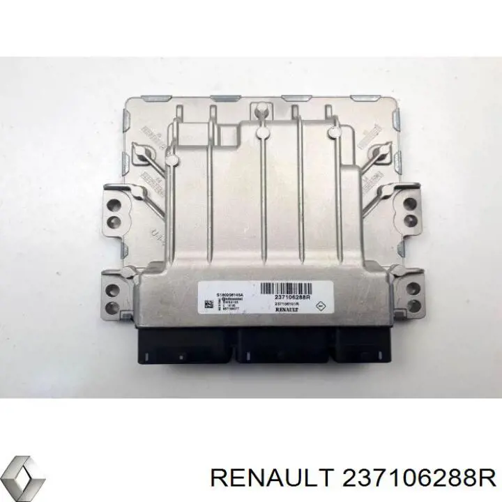 Купити 237106288R Renault (RVI) Модуль управління двигуном
