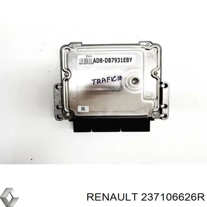 237106626R Renault (RVI) Блок електронного управління