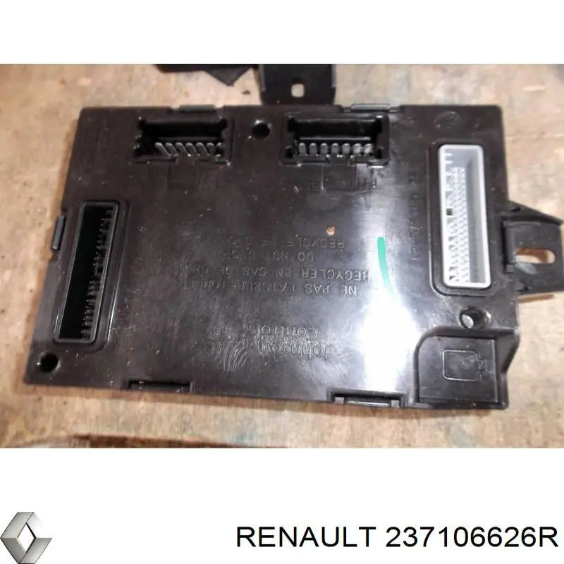  237106626R Renault (RVI)