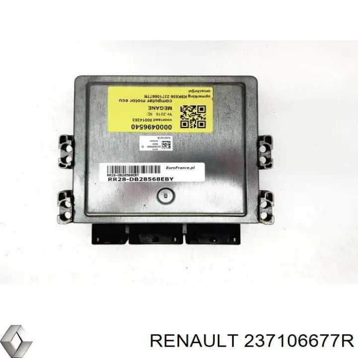  237106677R Renault (RVI)