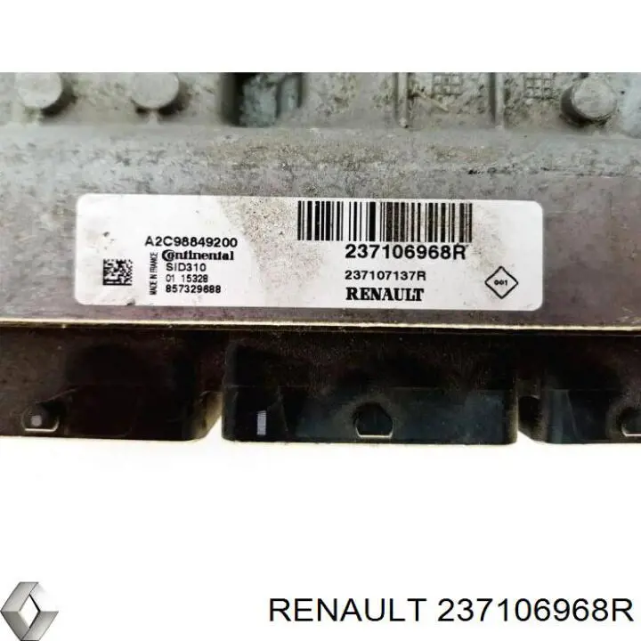  237106968R Renault (RVI)