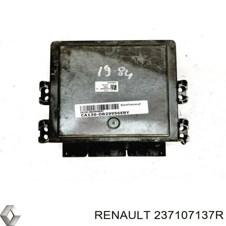 ЕБУ Renault (RVI) 237107137R ціна, від 220.03 USD