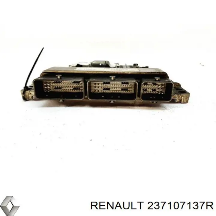 237107137R Renault (RVI) Блок електронного управління