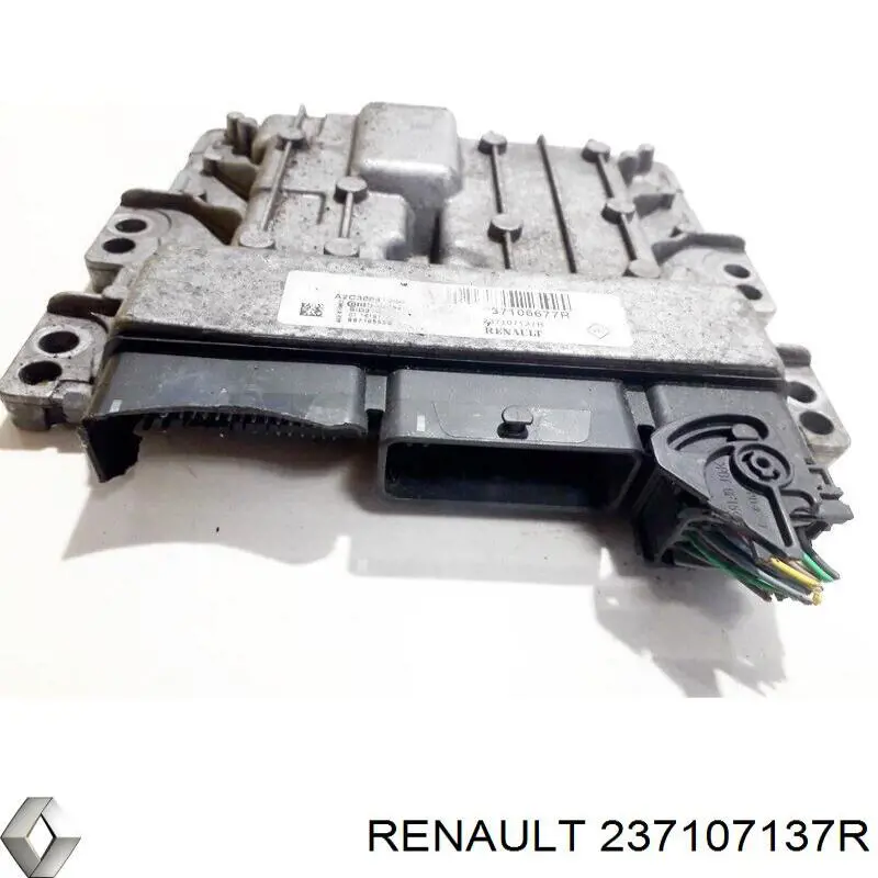 Купити 237107137R Renault (RVI) Модуль управління двигуном