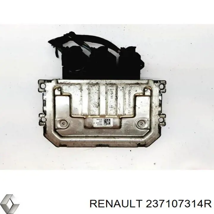 Купити 237107314R Renault (RVI) Модуль управління двигуном
