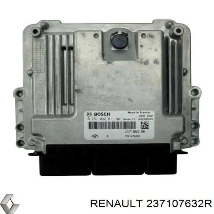 237107632R Renault (RVI) Блок електронного управління