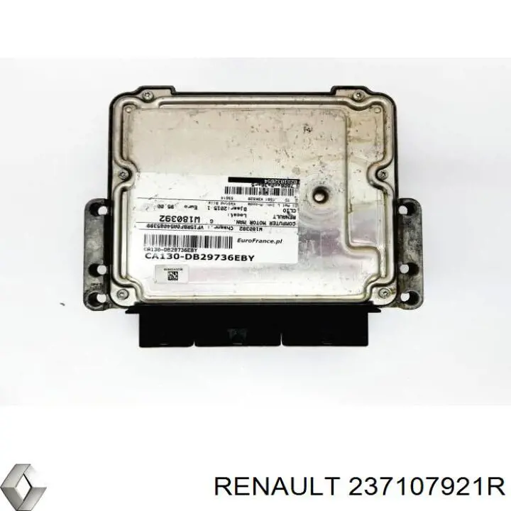237107921R Renault (RVI) Блок електронного управління