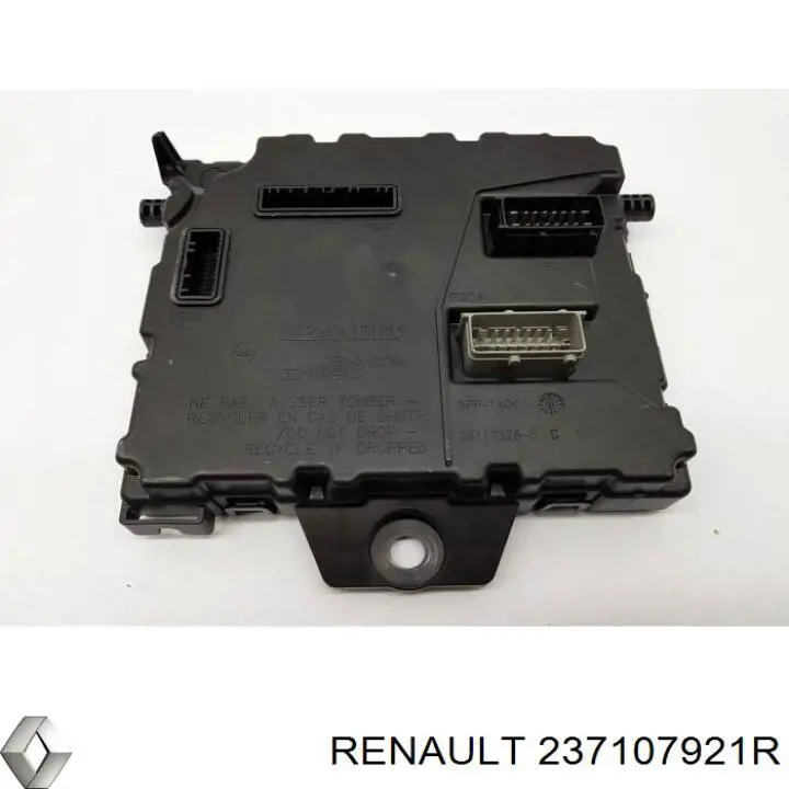 ЕБУ Renault (RVI) 237107921R ціна, від 576.06 USD
