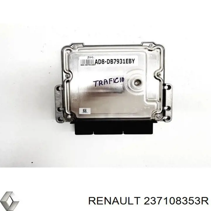 ЕБУ Renault (RVI) 237108353R ціна, від 380.07 USD