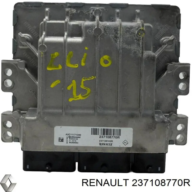  237108770R Renault (RVI)