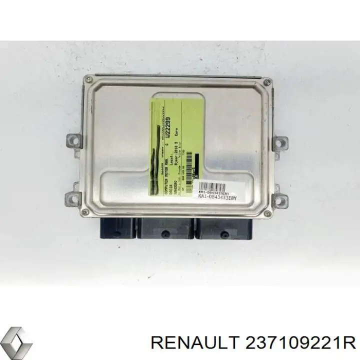  237109221R Renault (RVI)