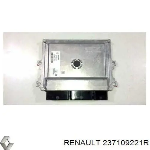 Купити 237109221R Renault (RVI) Модуль управління двигуном
