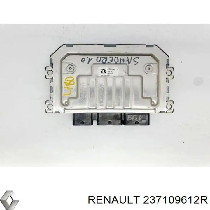 237109612R Renault (RVI) Блок електронного управління