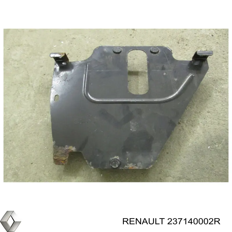 237140002R Renault (RVI) Блок електронного управління