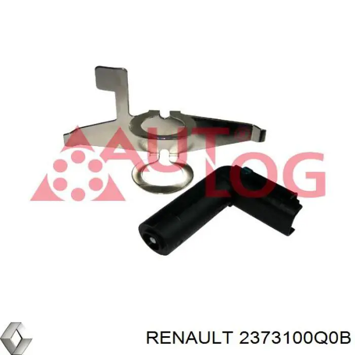 2373100Q0B Renault (RVI) датчик положення (оборотів коленвалу)