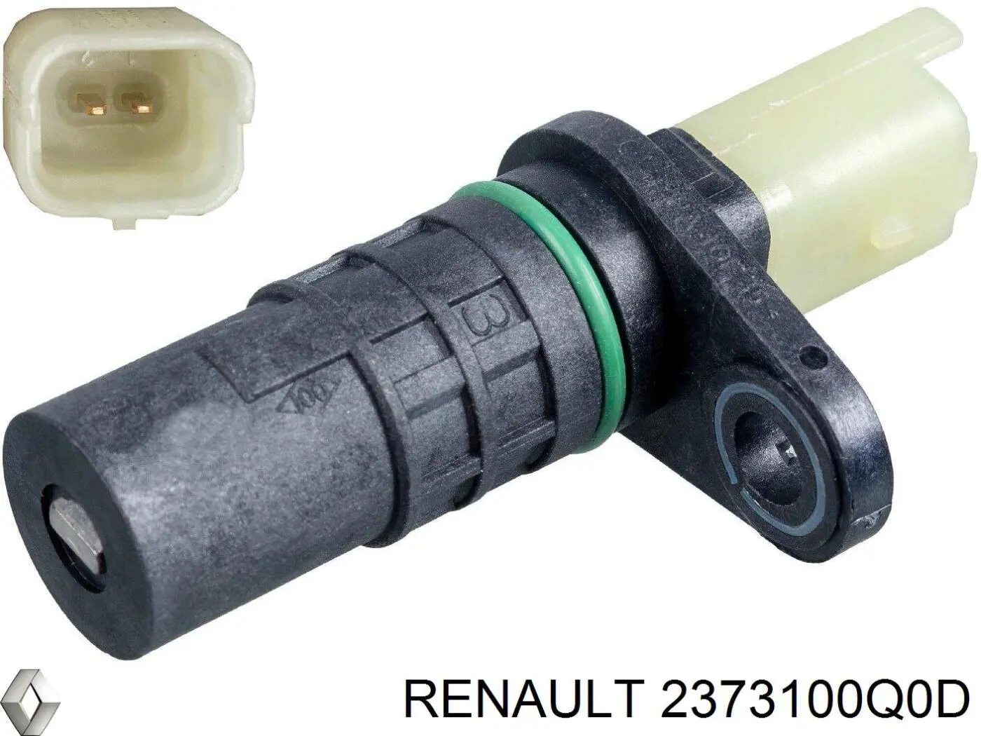 2373100Q0D Renault (RVI) датчик положення (оборотів коленвалу)