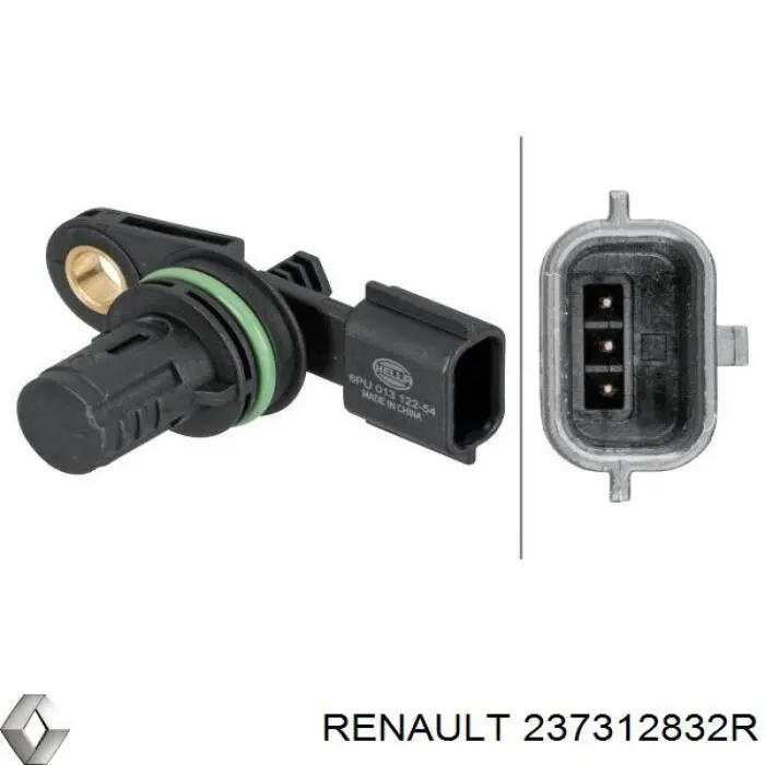 237312832R Renault (RVI) Датчик розподільного вала