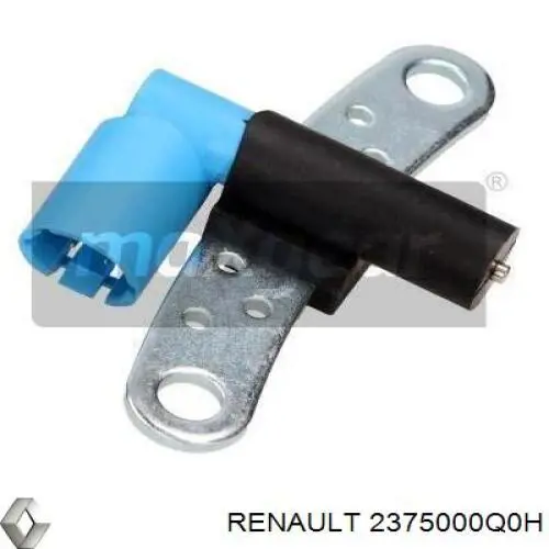 Датчик колінвала 2375000Q0H Renault (RVI)