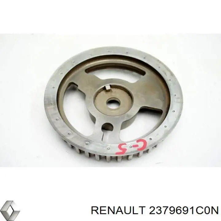  Renault (RVI) 2379691C0N ціна, від 51.22 USD