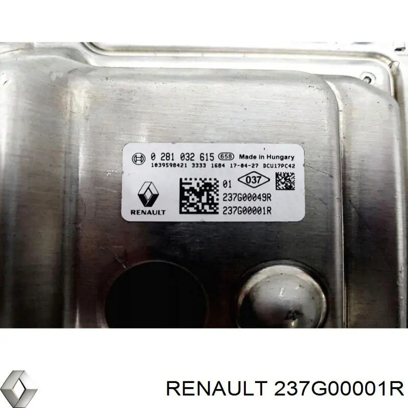  237G00001R Renault (RVI)