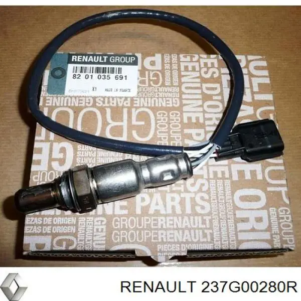 Купити 237G00280R Renault (RVI) Насос AD BLUE