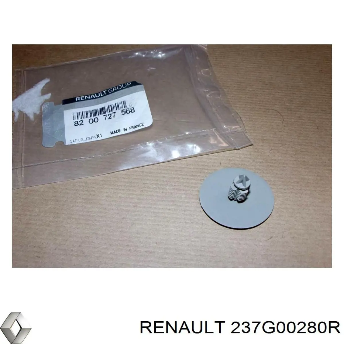 Купити 237G00280R Renault (RVI) Насос AD BLUE