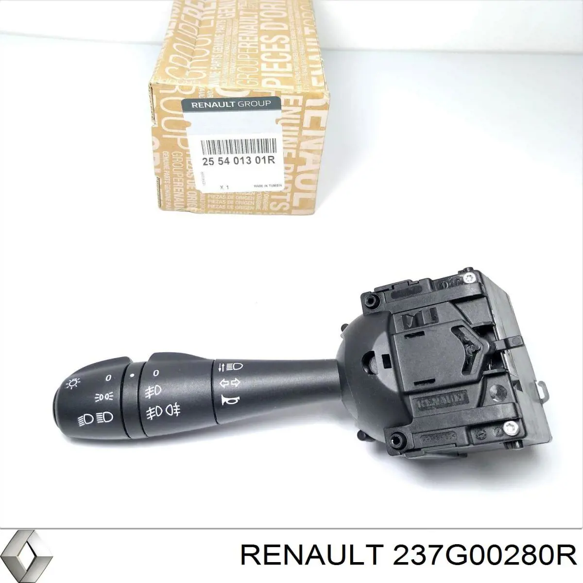 Насос AD BLUE 237G00280R Renault (RVI)