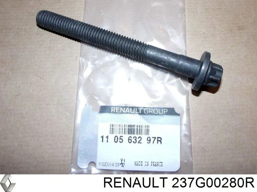 Насос AD BLUE Renault (RVI) 237G00280R