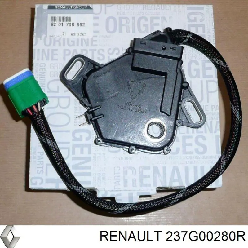 237G00280R Renault (RVI) Насос AD BLUE