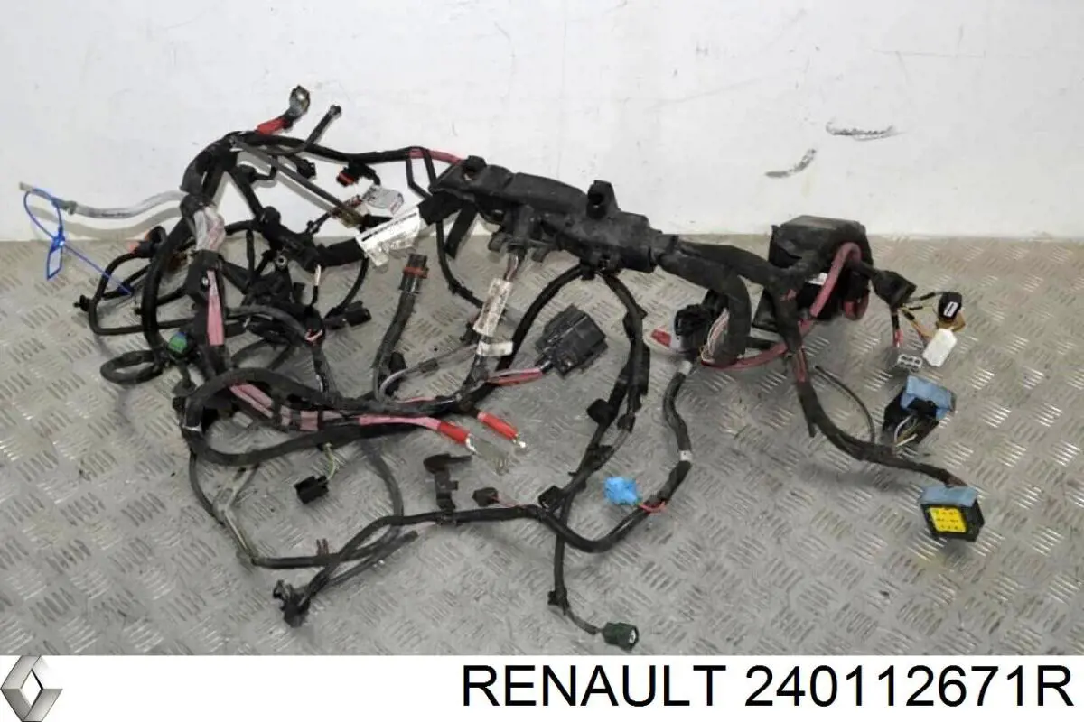 240112671R Renault (RVI) 