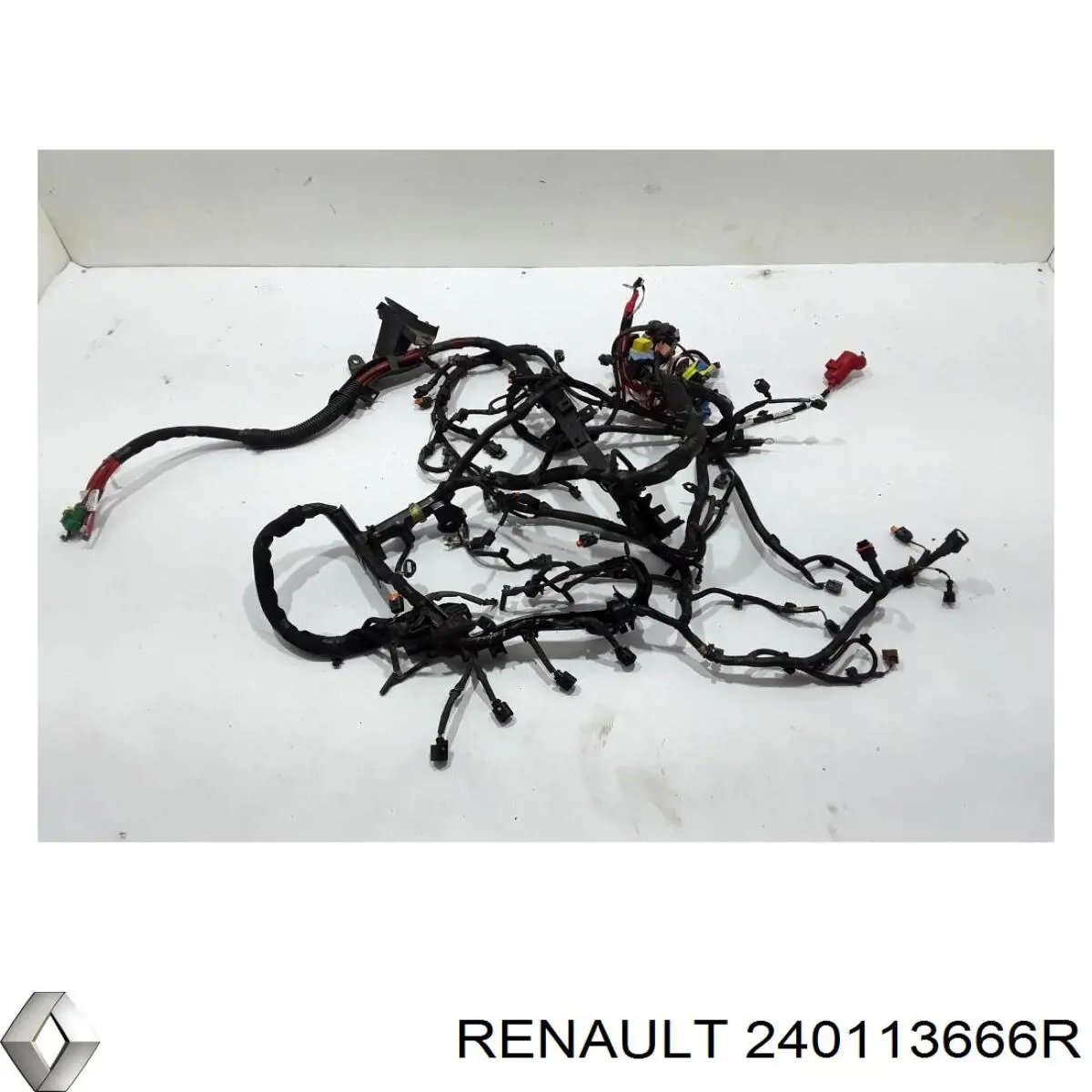 240113666R Renault (RVI) 