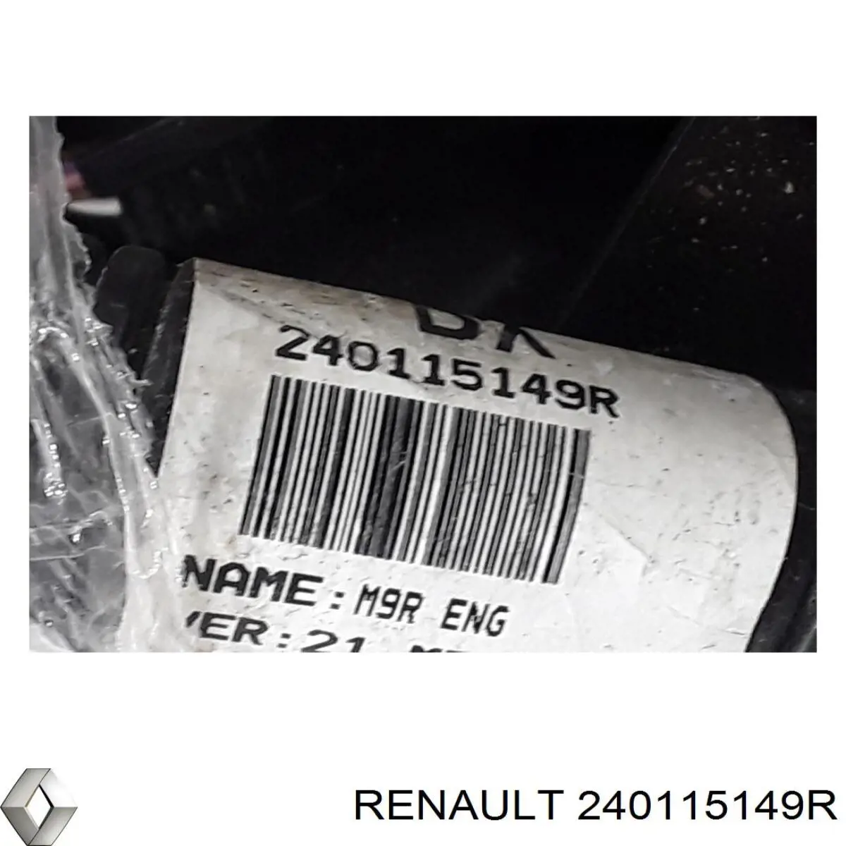  Renault (RVI) 240115149R ціна, від 66.50 USD