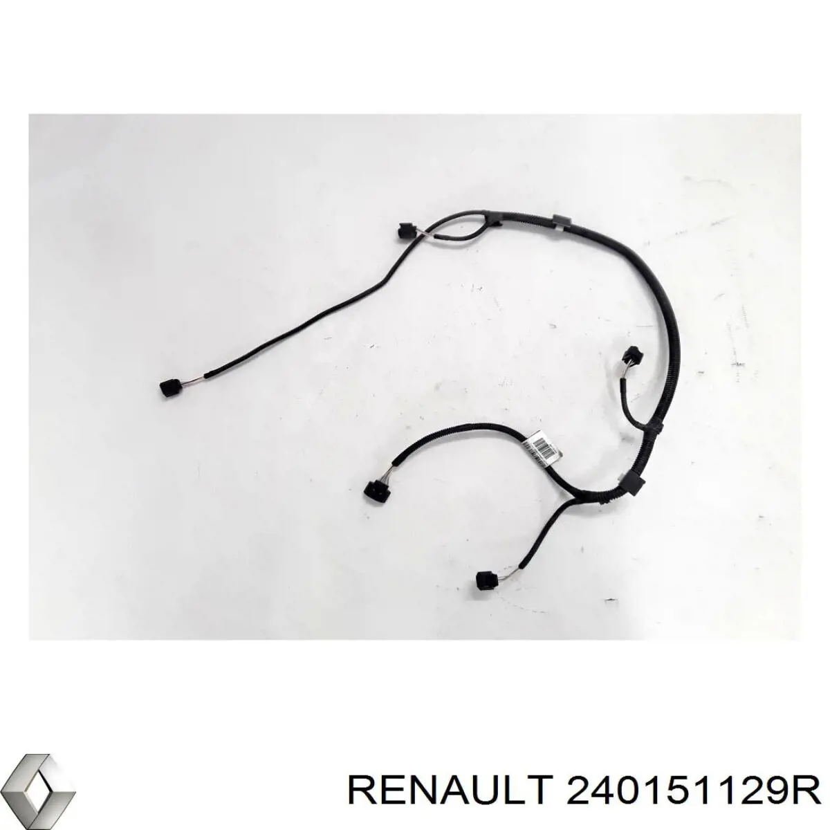 Кабель / дріт парктроніка бампера, заднього Renault (RVI) 240151129R ціна, від 67.64 USD