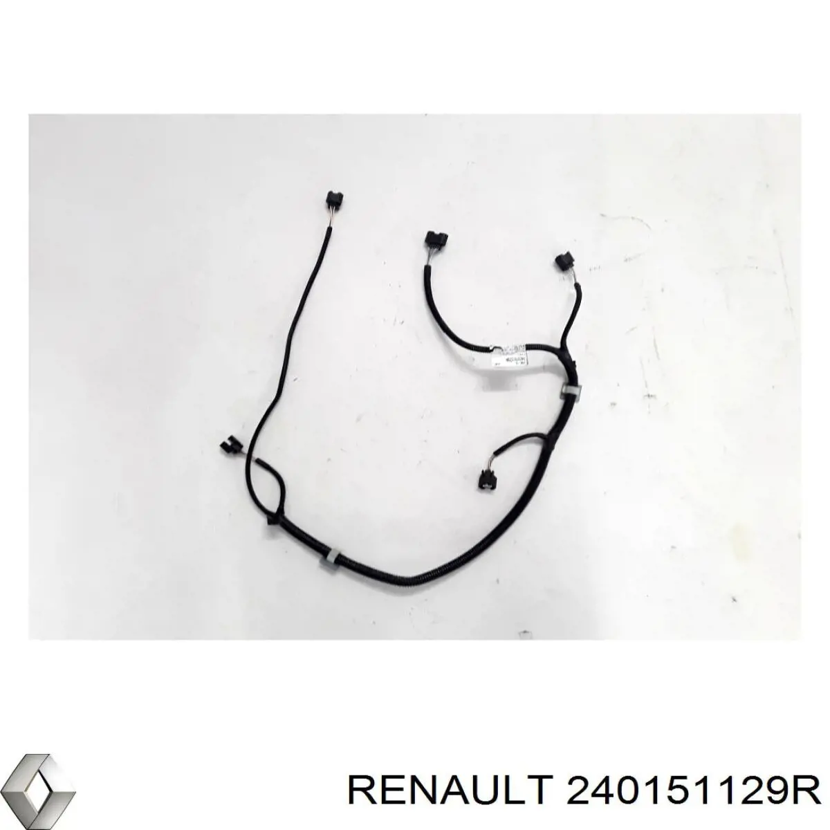 240151129R Renault (RVI) Кабель/дріт парктроника бампера, заднього