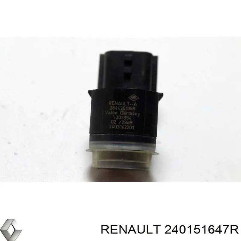 Renault (RVI) 240151647R ціна, від 21.14 USD